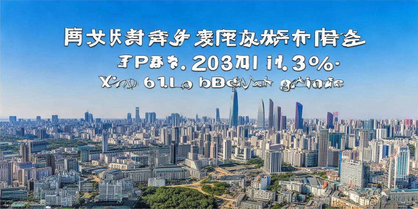 驻马店2024年GDP突破3300亿元,增速6.1%领跑全省,稳居第三!
