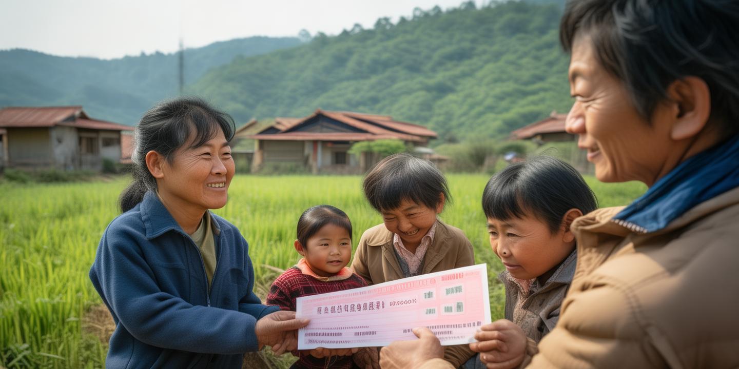防贫保险全面覆盖,因病致贫家庭最高可获10万元赔付